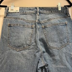 Pacsun Mom Jean size 27 new with tags!